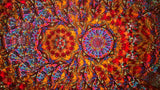 Giant Elliptic Flower Kaleidoscope