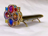 Giant Elliptic Flower Kaleidoscope