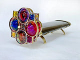 Giant Elliptic Flower Kaleidoscope