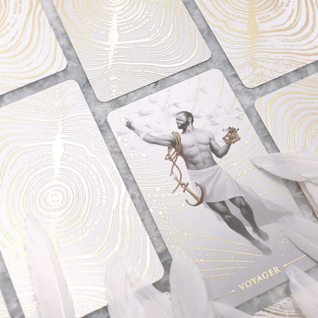 Ephemere Tarot Deck