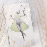 Ephemere Tarot Deck