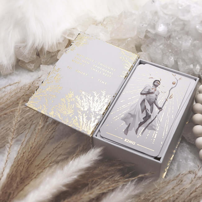 Ephemere Tarot Deck