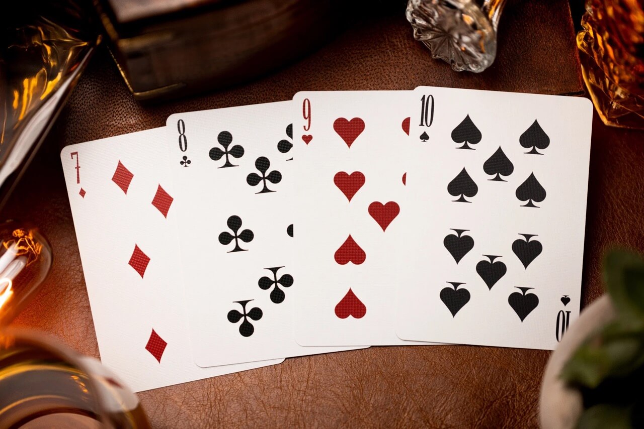 Excelsior Playing Cards