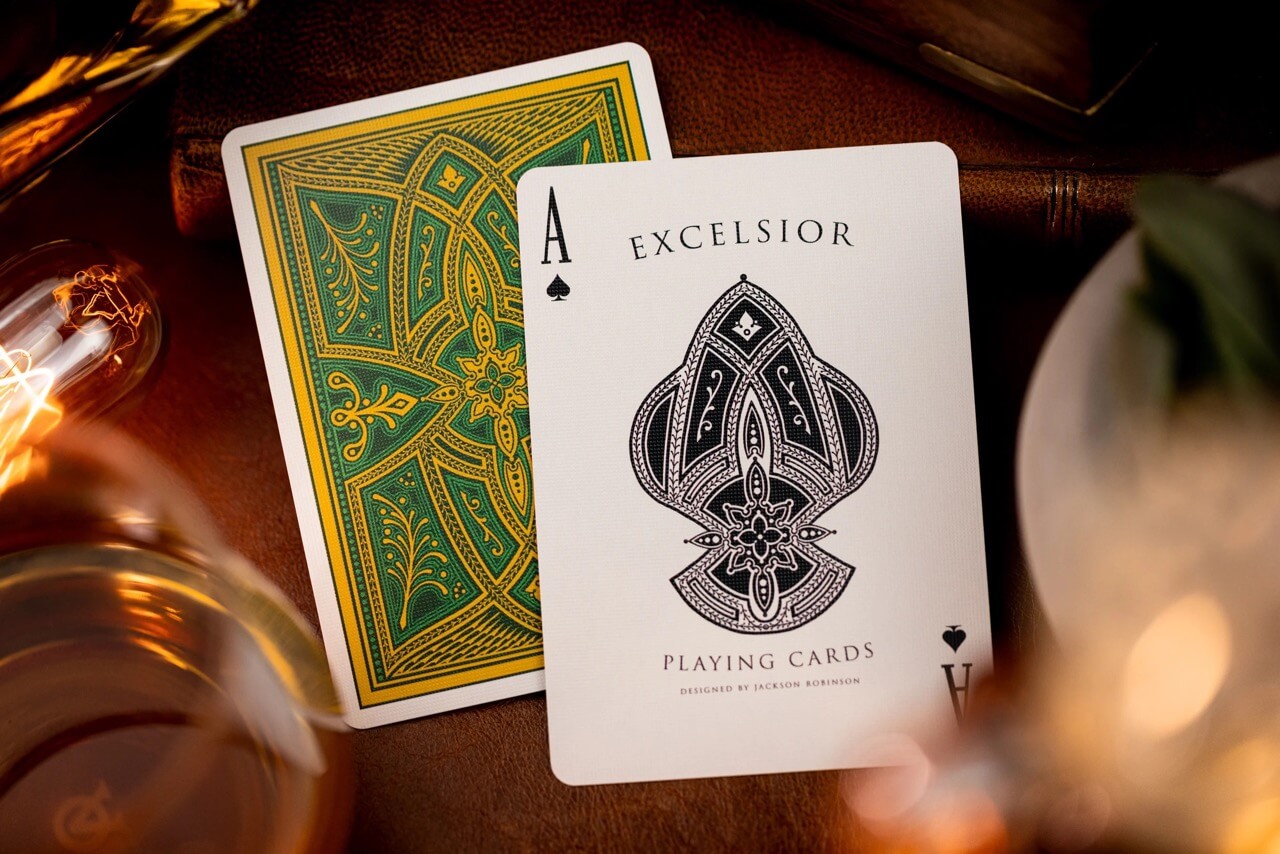 Excelsior Playing Cards