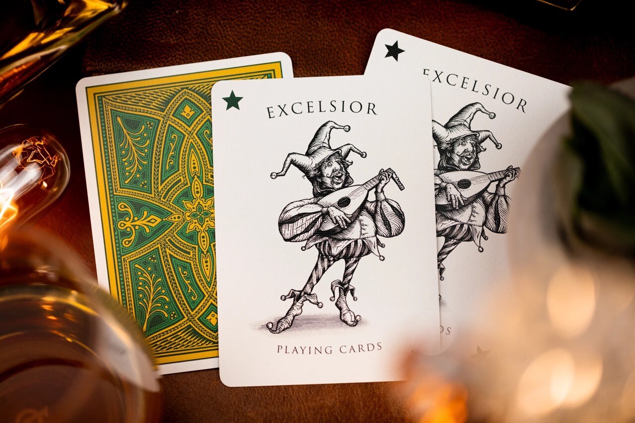 Excelsior Playing Cards