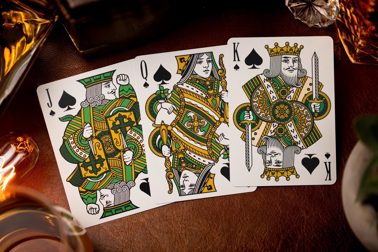 Excelsior Playing Cards
