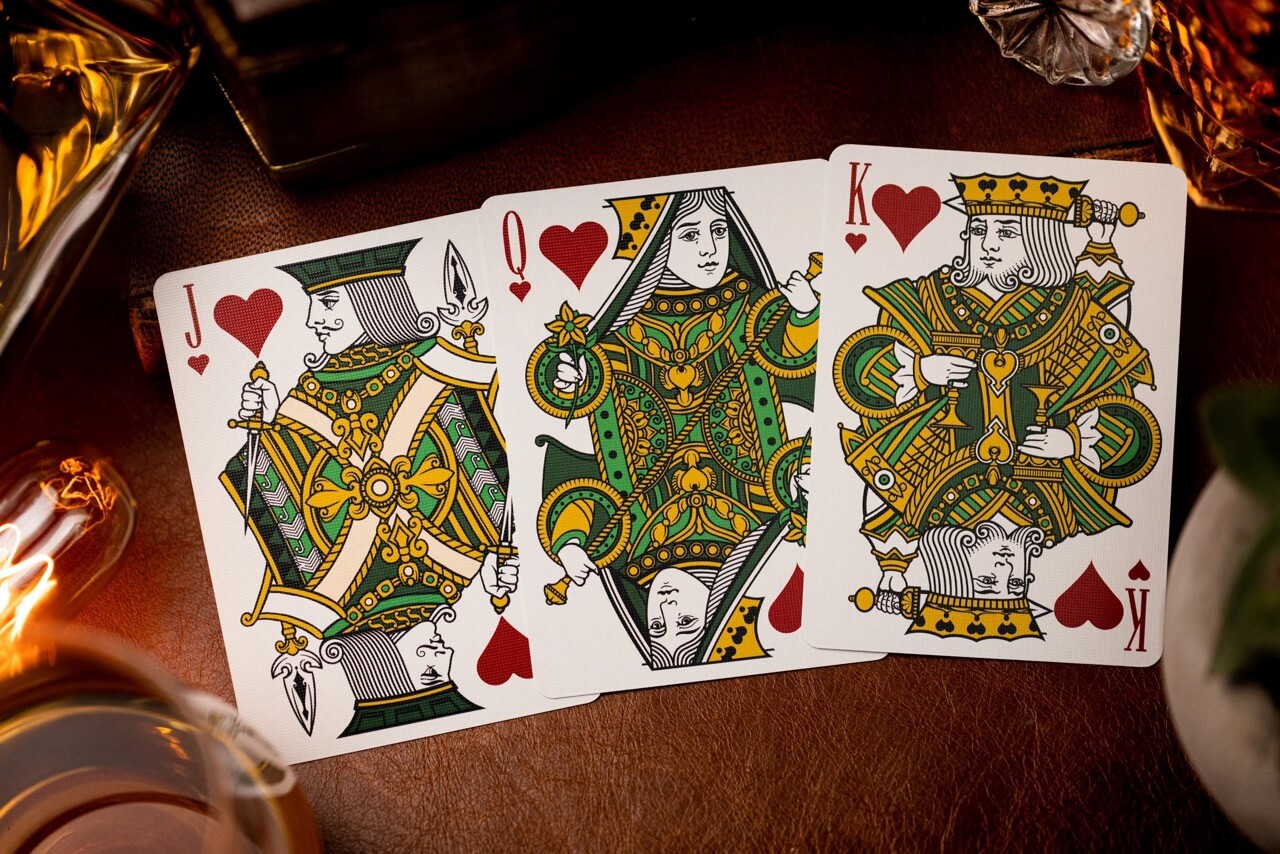 Excelsior Playing Cards