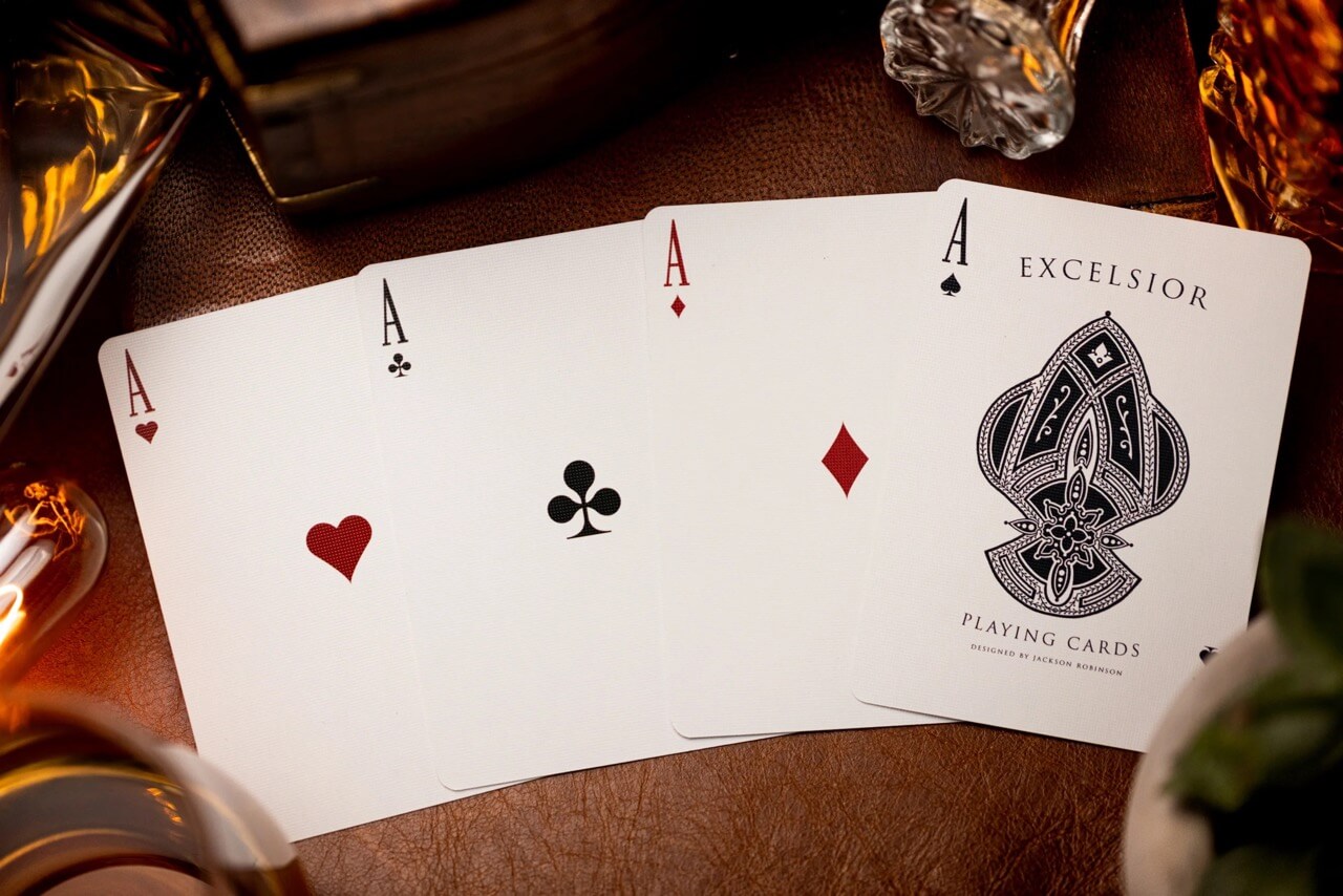 Excelsior Playing Cards