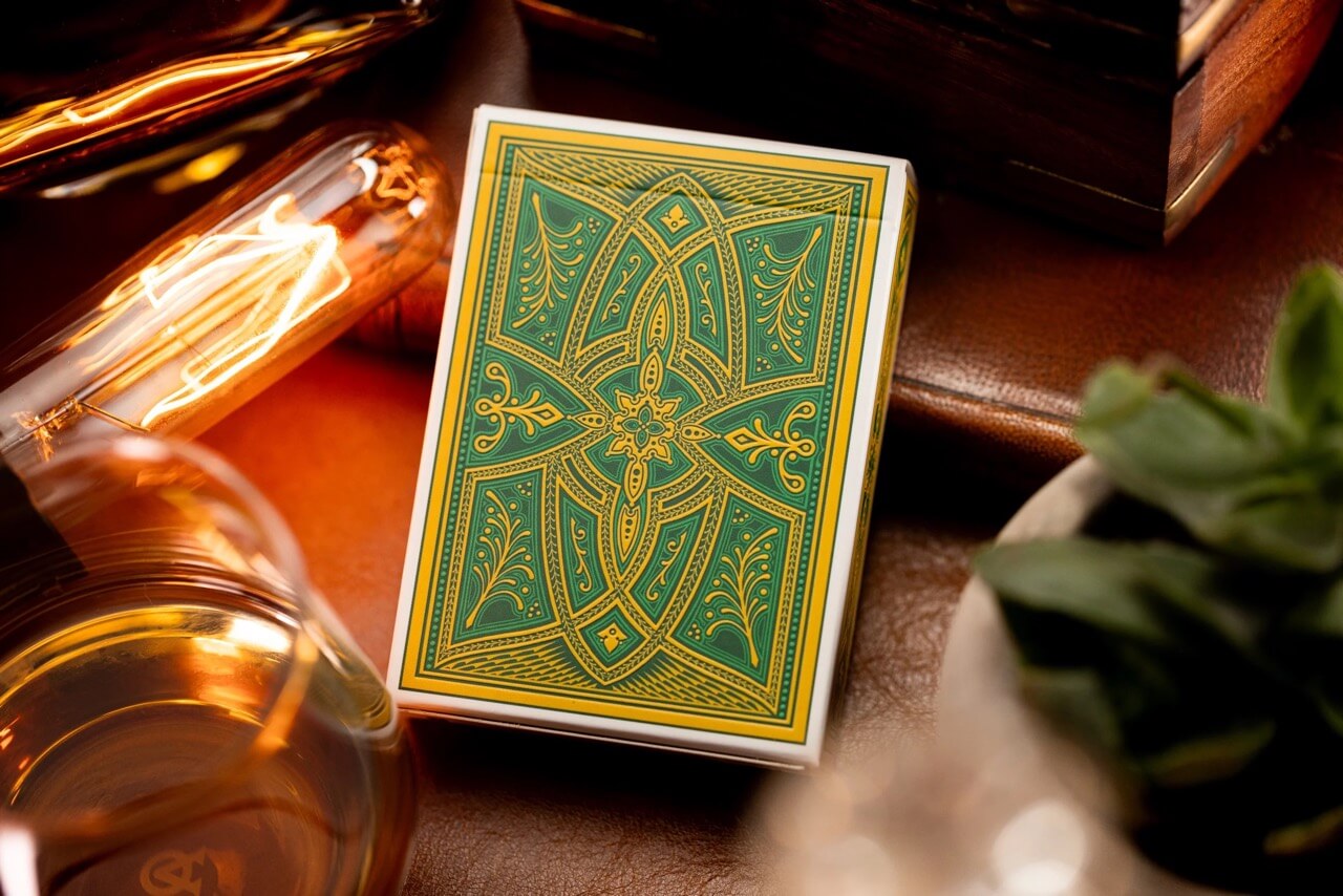 Excelsior Playing Cards