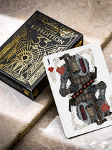 Expedition 33 Playing Cards: Obscur Edition