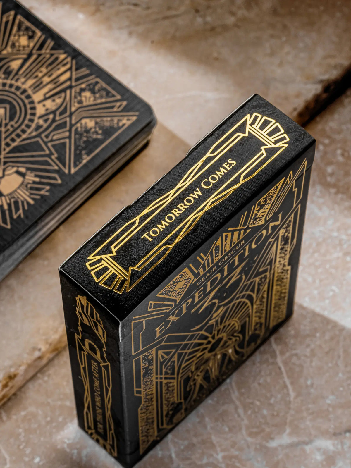 Expedition 33 Playing Cards: Obscur Edition