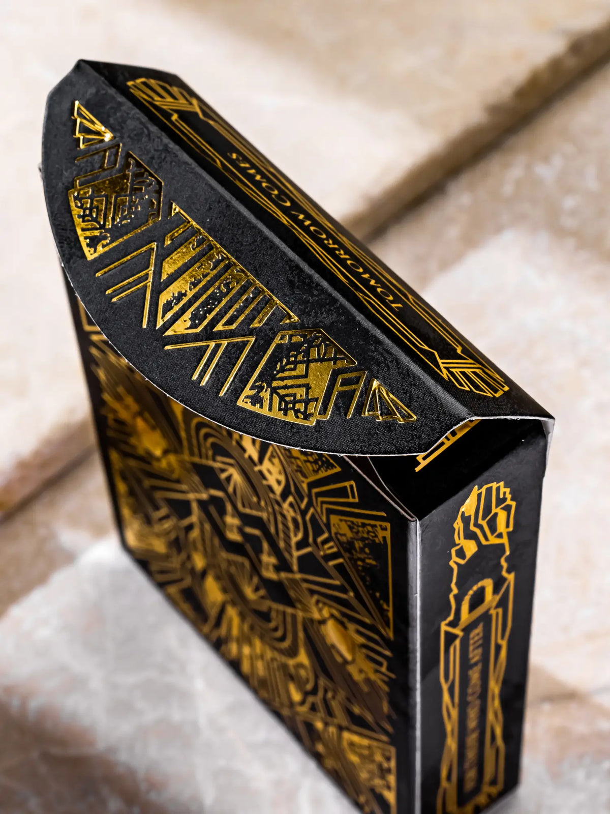Expedition 33 Playing Cards: Obscur Edition