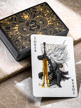 Expedition 33 Playing Cards: Obscur Edition