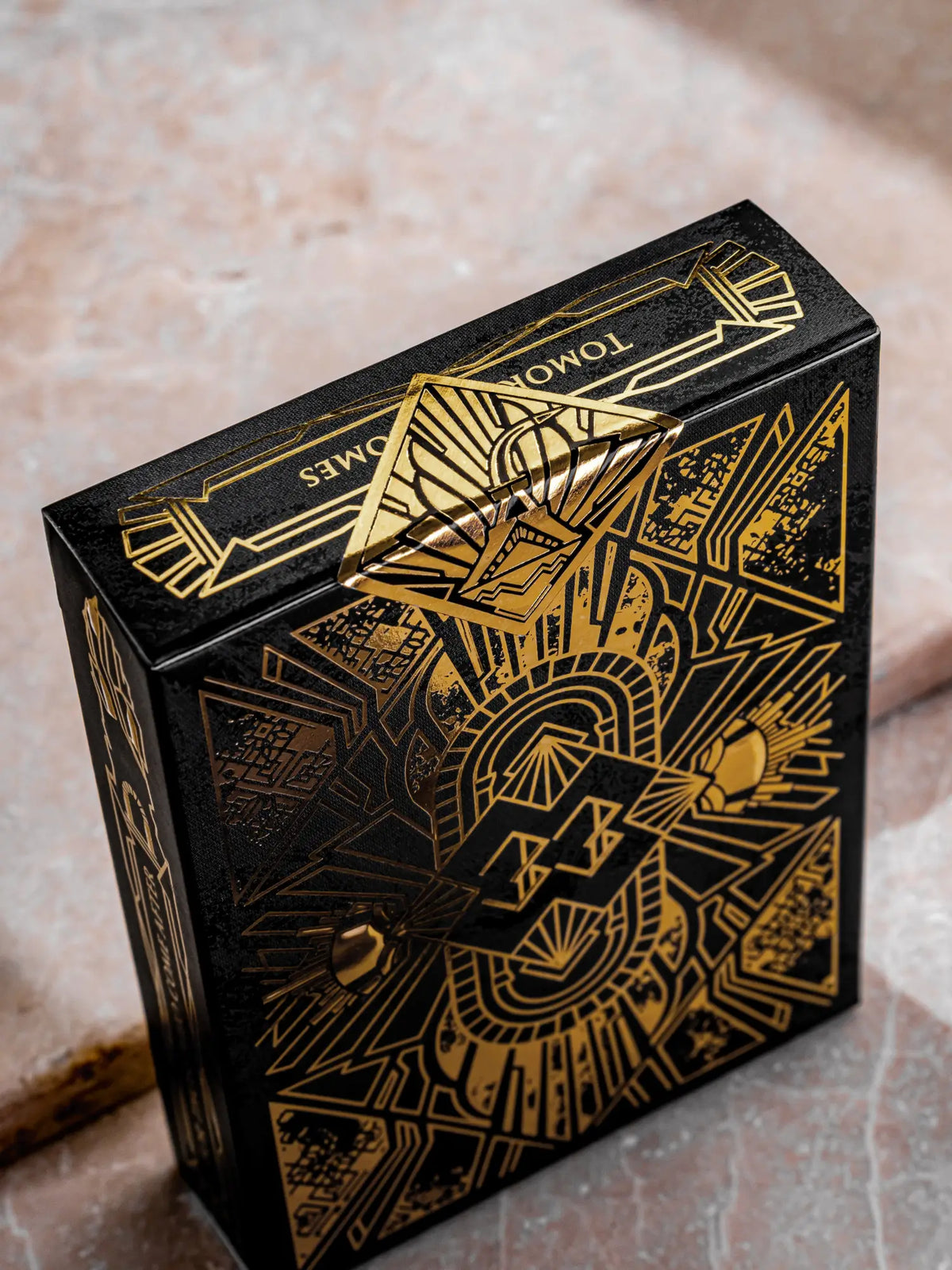 Expedition 33 Playing Cards: Obscur Edition