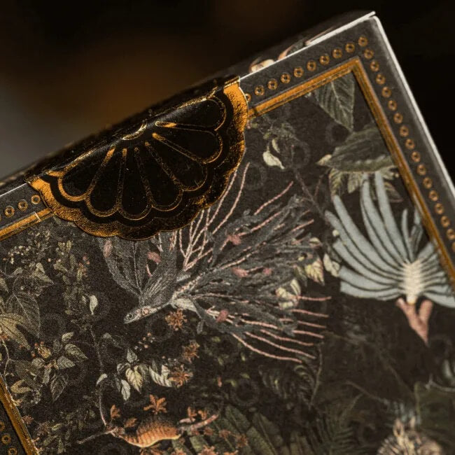 Extinct Animals Playing Cards
