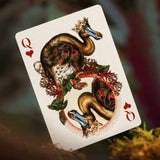 Extinct Animals Playing Cards