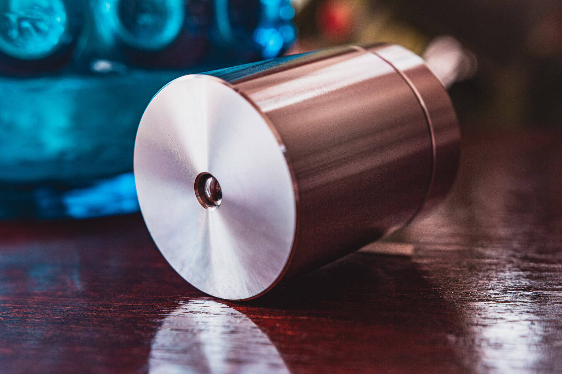 First Cylinder Puzzle