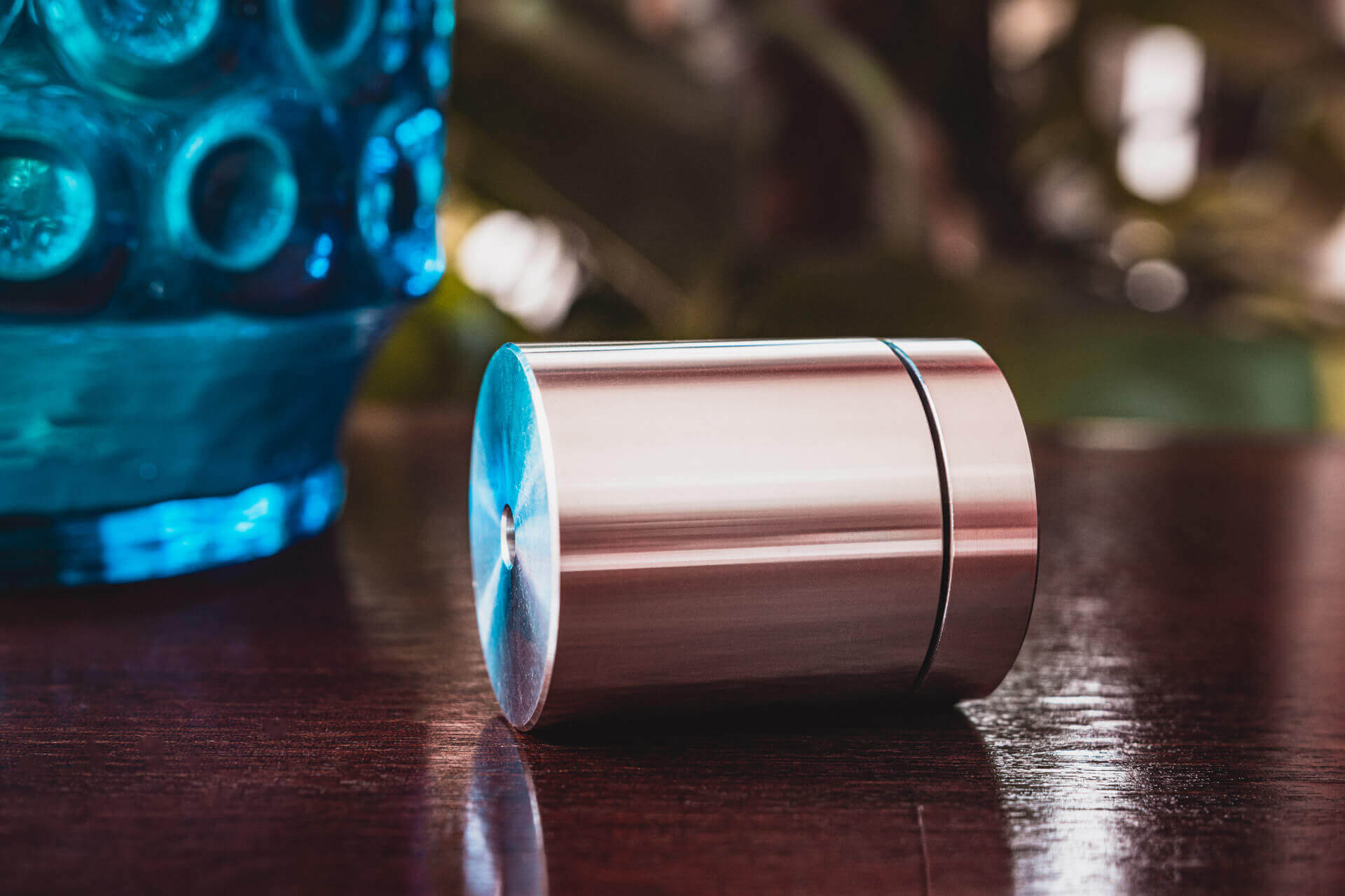 First Cylinder Puzzle