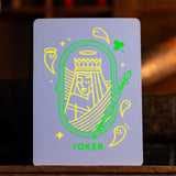 Fantasma Ectoplasm Playing Cards
