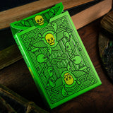 Fantasma Ectoplasm Playing Cards