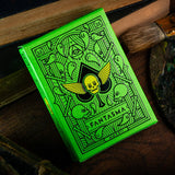 Fantasma Ectoplasm Playing Cards