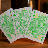 Fantasma Ectoplasm Playing Cards