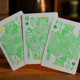 Fantasma Ectoplasm Playing Cards
