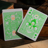 Fantasma Ectoplasm Playing Cards
