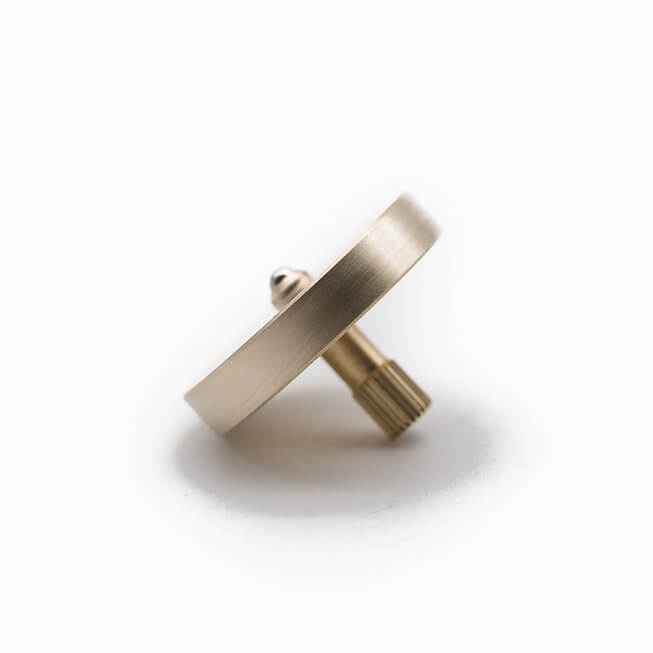Atom Spinning Top