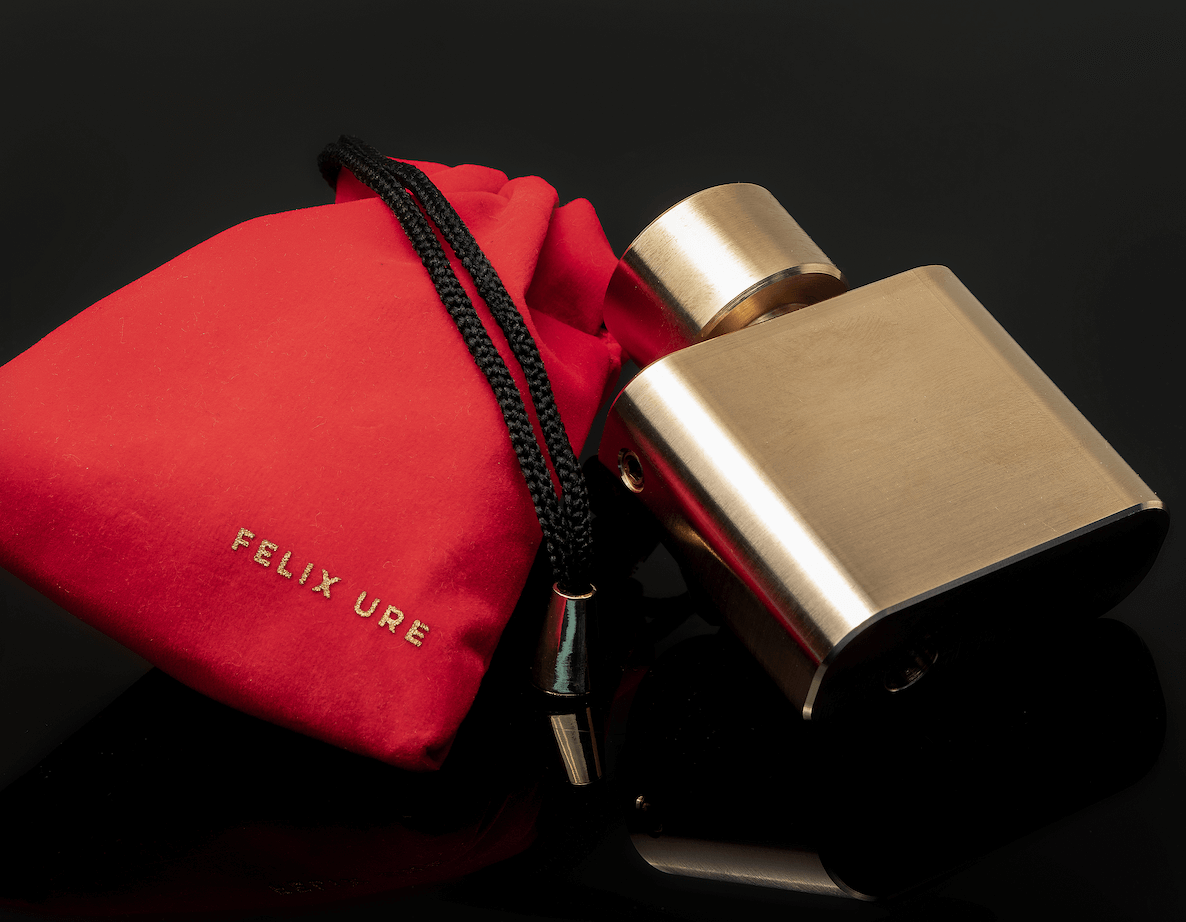 Hipflask Puzzle