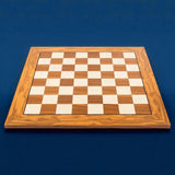 Maple & Olive Chess Board