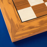 Maple & Olive Chess Board