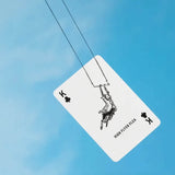 Flea Circus Miniature Playing Cards