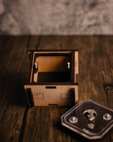 Flohcircus Puzzle Box