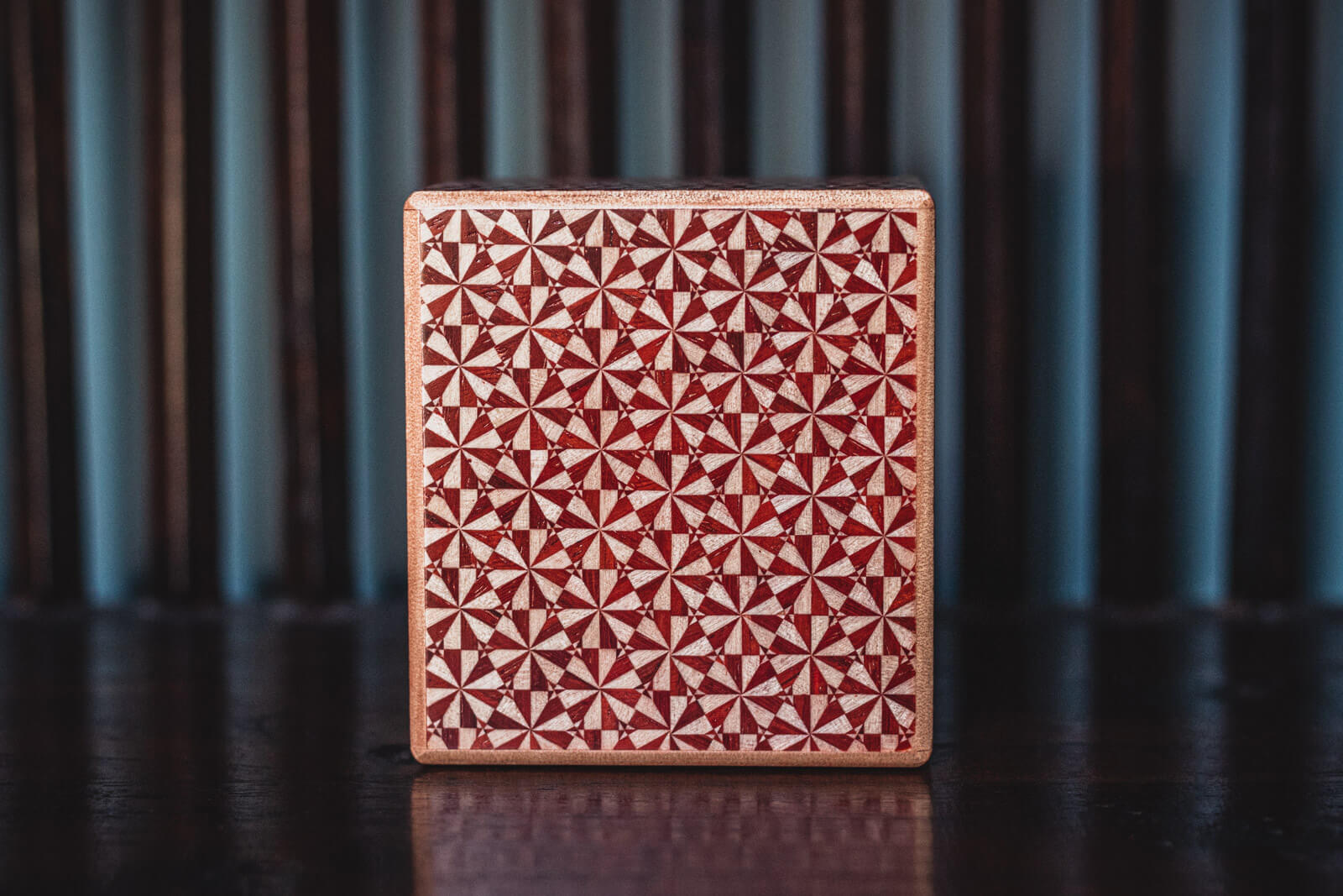 Flower Yosegi Secret Box