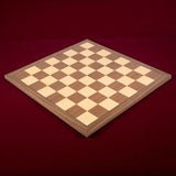 Folding Walnut Chess Board