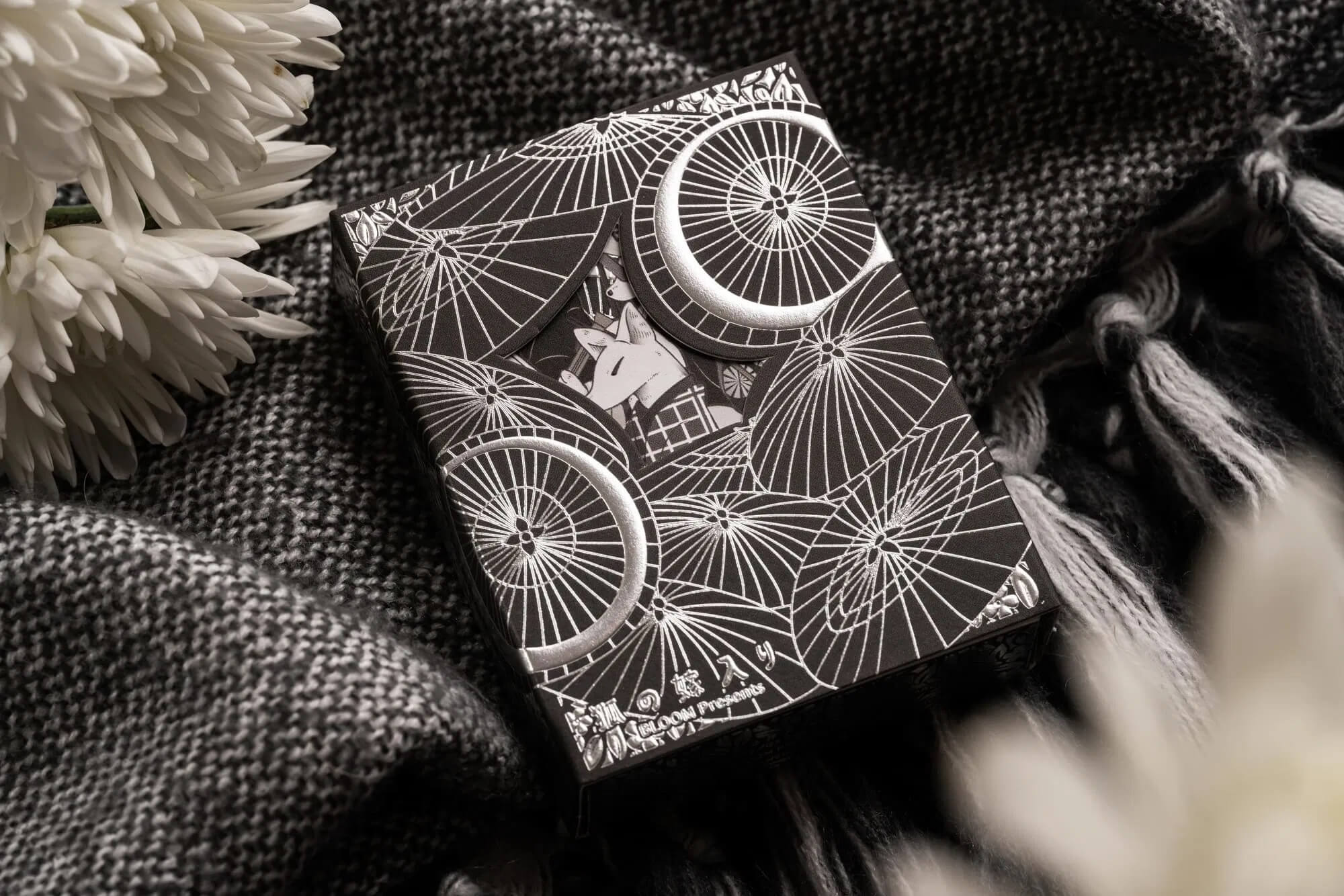 The Fox's Wedding Playing Cards