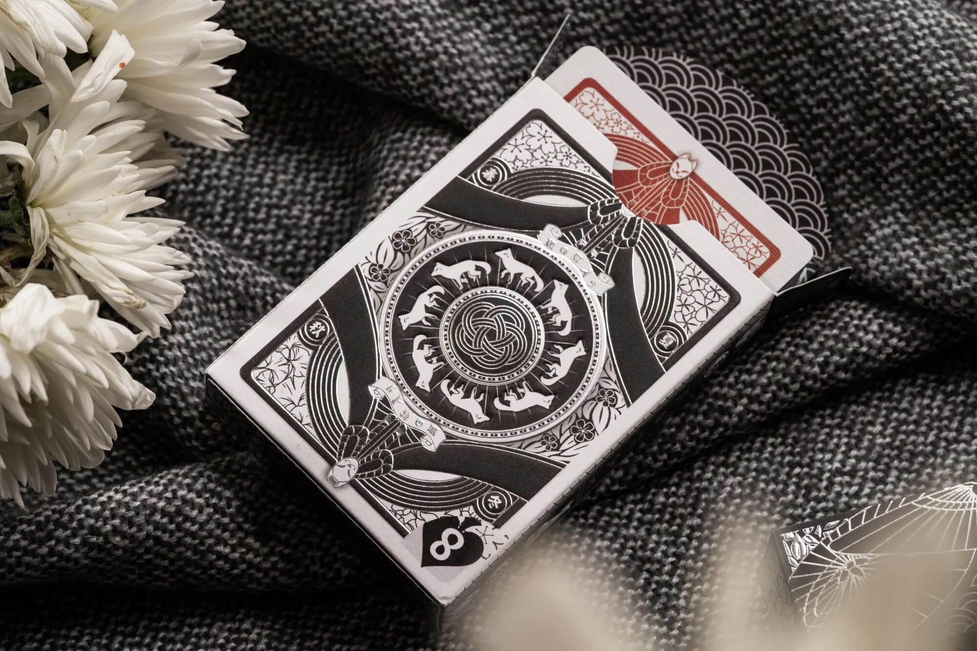The Fox's Wedding Playing Cards
