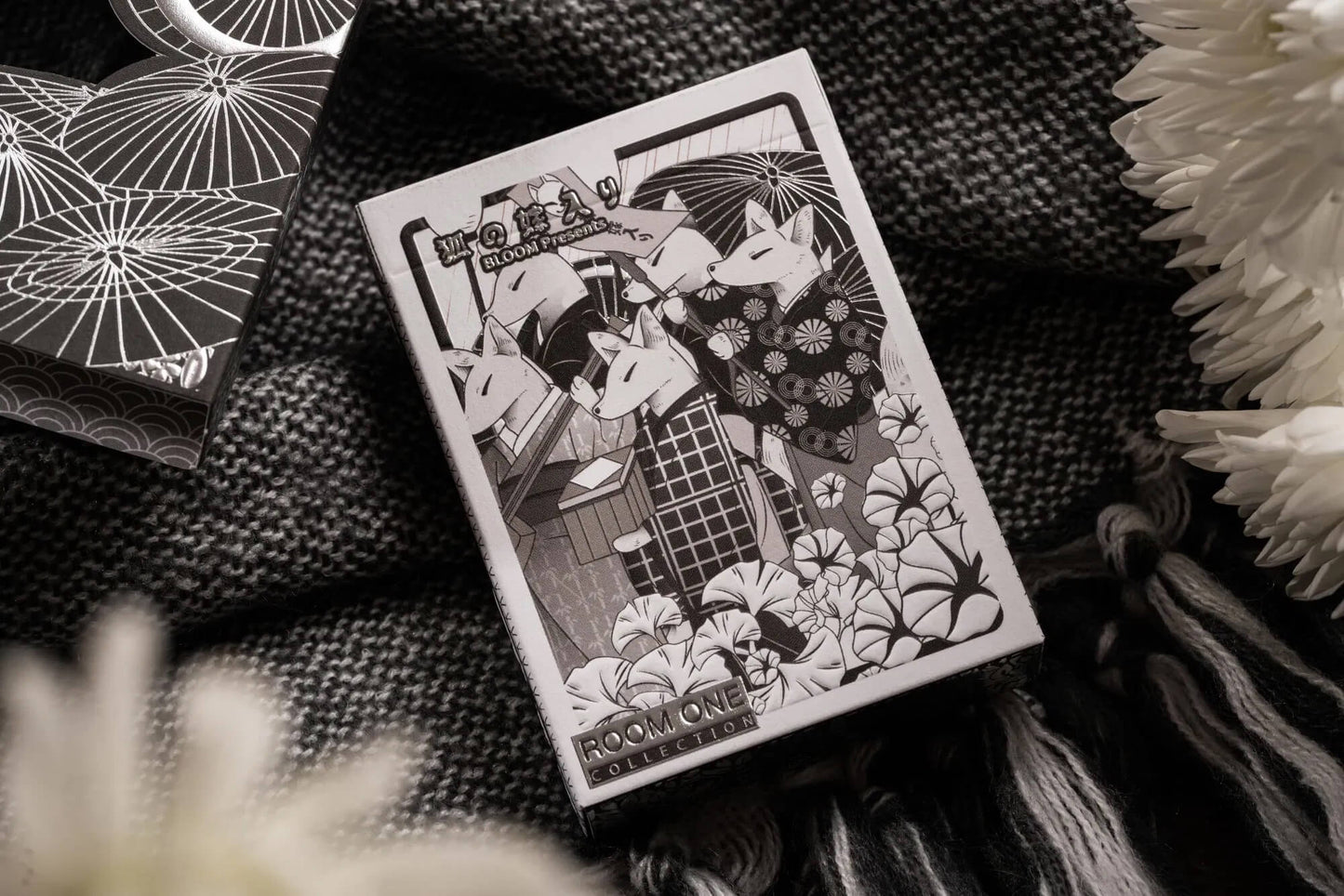 The Fox's Wedding Playing Cards