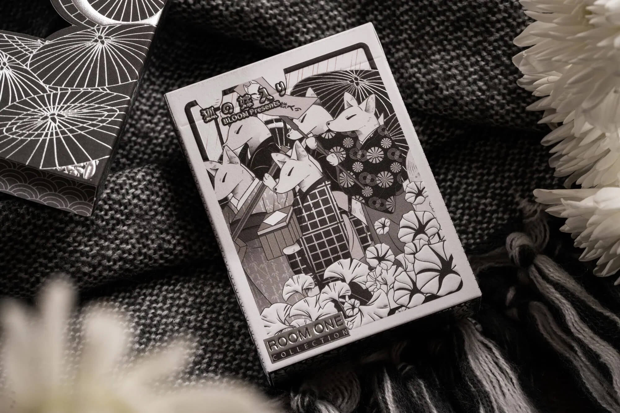 The Fox's Wedding Playing Cards