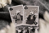 The Fox's Wedding Playing Cards