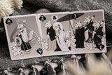 The Fox's Wedding Playing Cards