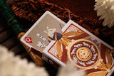 The Fox's Wedding Playing Cards