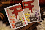 The Fox's Wedding Playing Cards