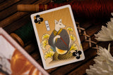 The Fox's Wedding Playing Cards