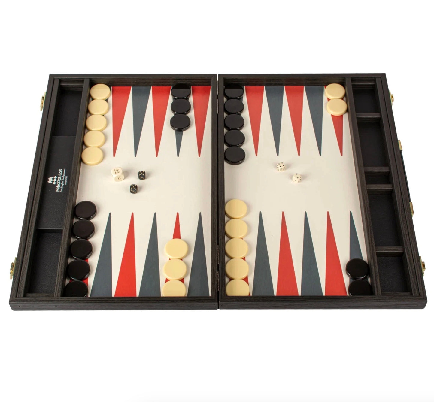 Grand Prix Tournament Backgammon
