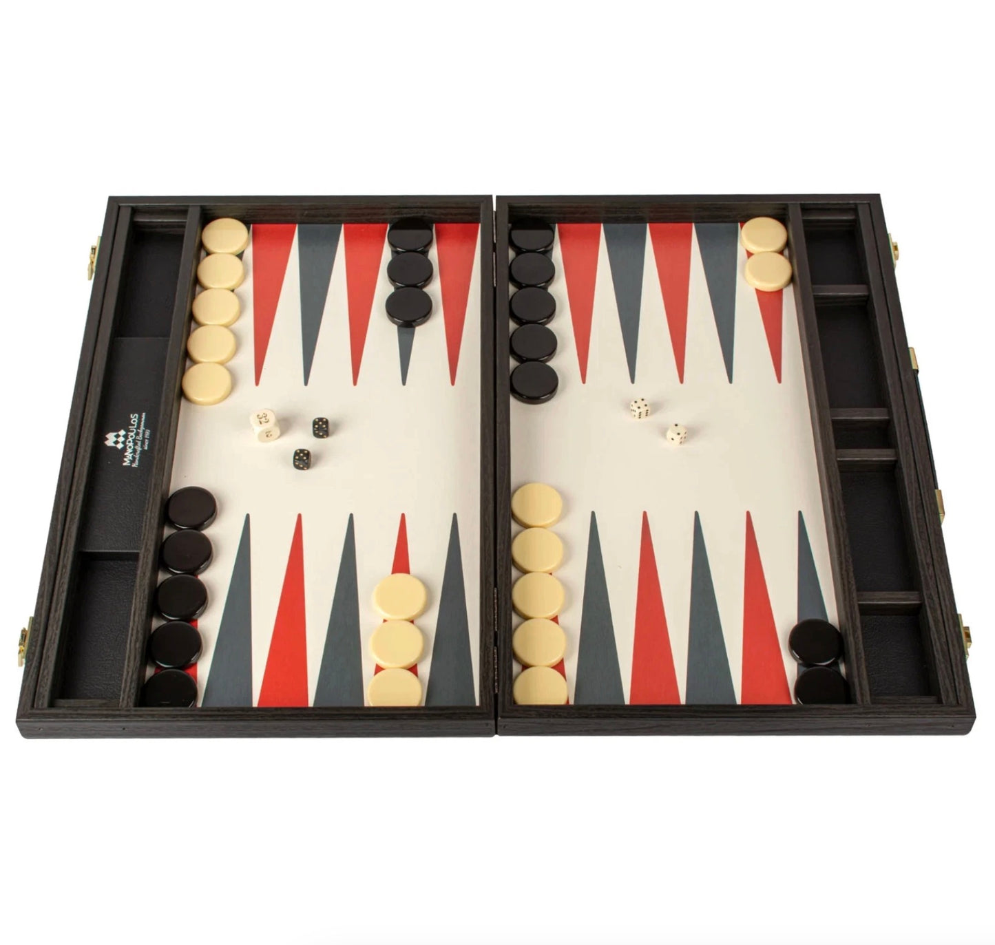 Grand Prix Tournament Backgammon