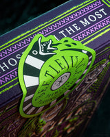 Beetlejuice Playing Cards