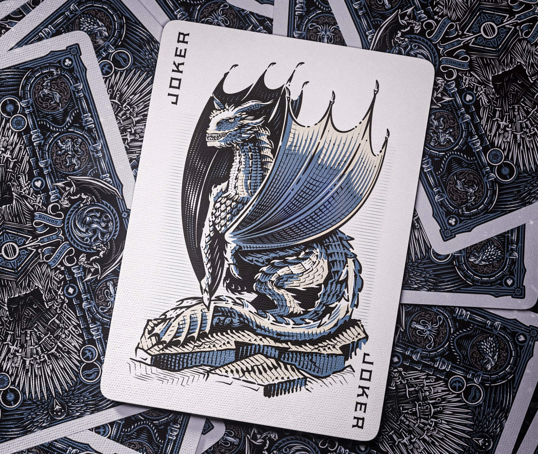Game Of Thrones Playing Cards