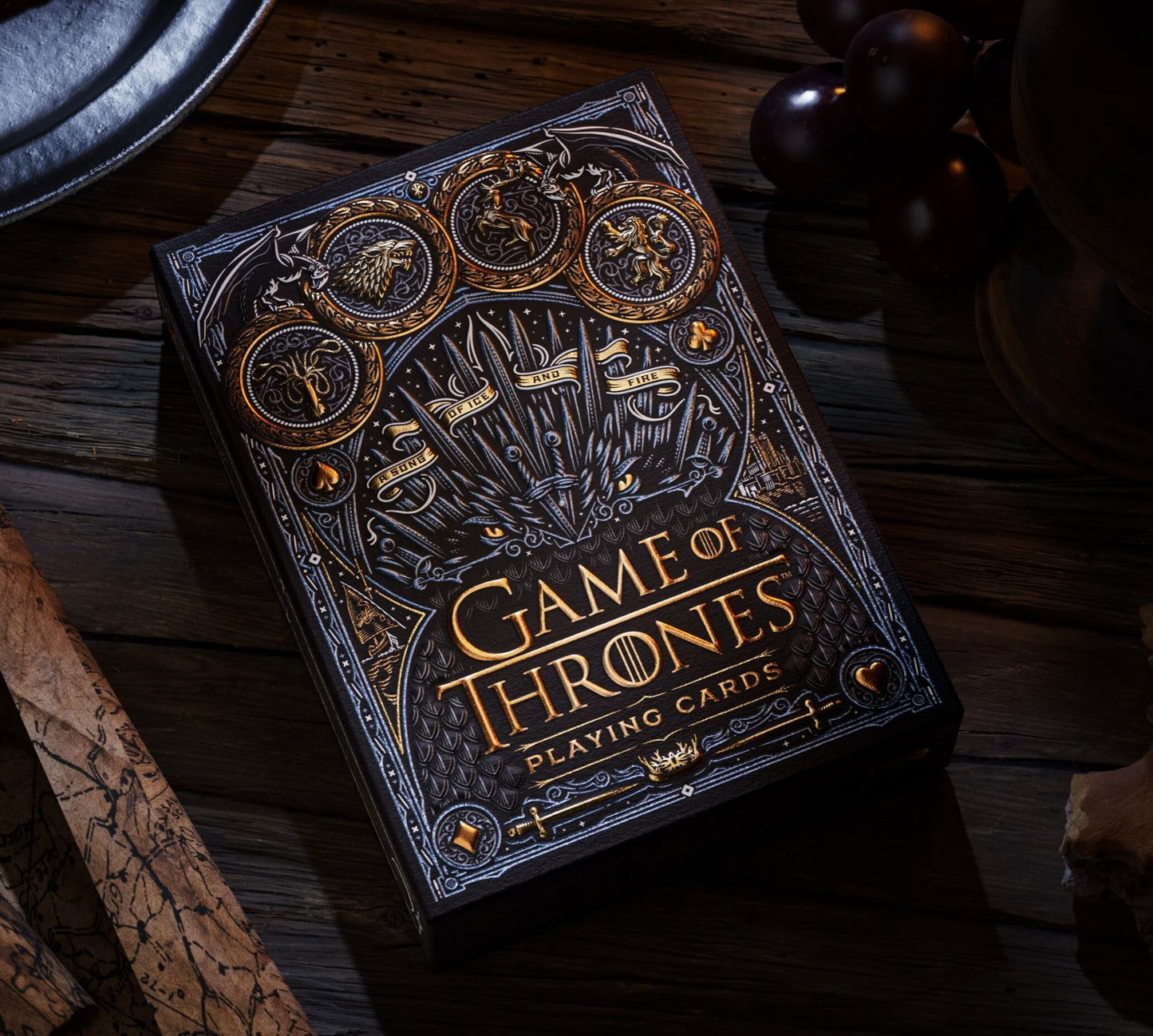 Game Of Thrones Playing Cards